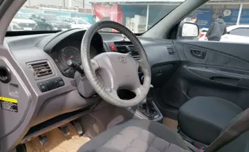 Hyundai Tucson 2005 года за 2 700 000 тг. в Шымкент фото 5