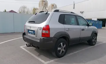 Hyundai Tucson 2005 года за 2 700 000 тг. в Шымкент фото 3