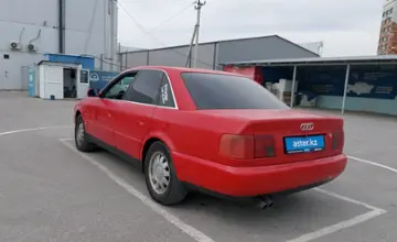 Audi A6 1996 года за 3 000 000 тг. в Шымкент фото 4