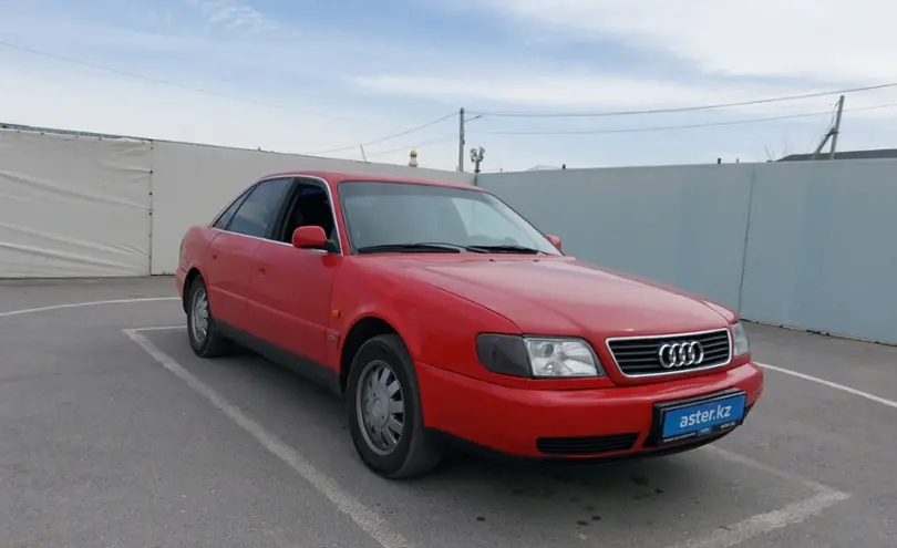 Audi A6 1996 года за 3 000 000 тг. в Шымкент фото 2