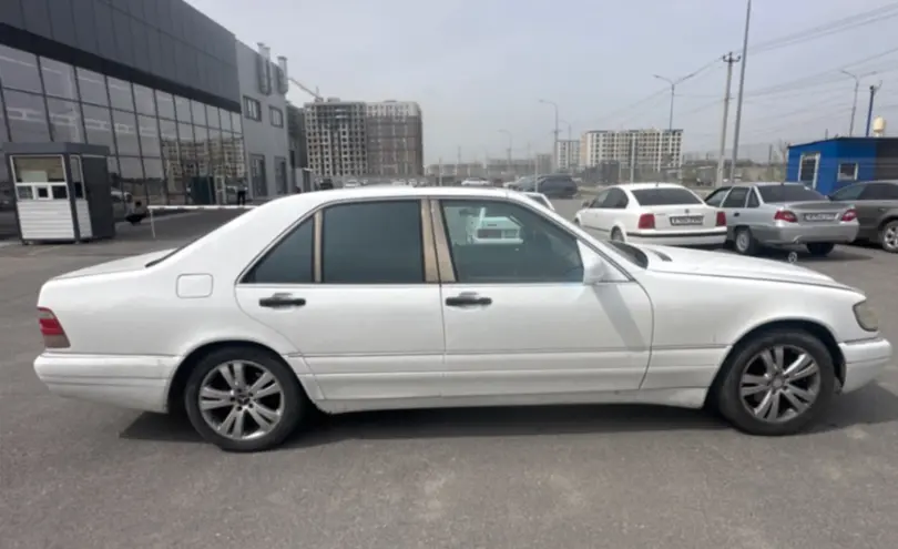 Mercedes-Benz S-Класс 1999 года за 4 000 000 тг. в Шымкент фото 4