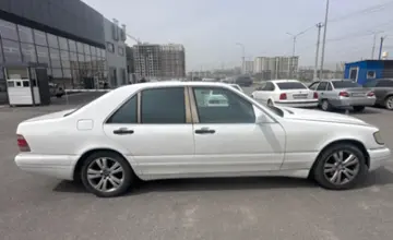 Mercedes-Benz S-Класс 1999 года за 4 000 000 тг. в Шымкент фото 4