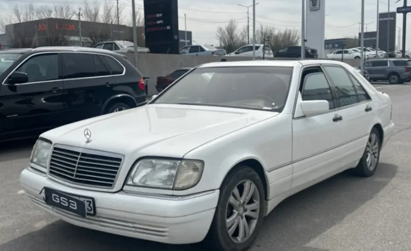 Mercedes-Benz S-Класс 1999 года за 4 000 000 тг. в Шымкент