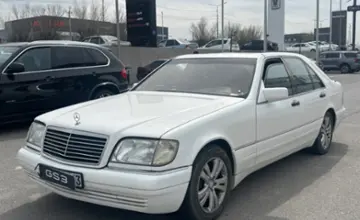 Mercedes-Benz S-Класс 1999 года за 4 000 000 тг. в Шымкент фото 1