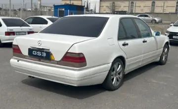 Mercedes-Benz S-Класс 1999 года за 4 000 000 тг. в Шымкент