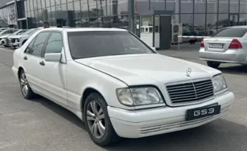 Mercedes-Benz S-Класс 1999 года за 4 000 000 тг. в Шымкент фото 3