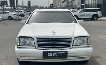 Mercedes-Benz S-Класс 1999 года за 4 000 000 тг. в Шымкент фото 2