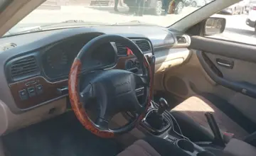 Subaru Outback 2001 года за 3 000 000 тг. в Алматы фото 5