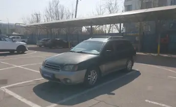 Subaru Outback 2001 года за 3 000 000 тг. в Алматы фото 1