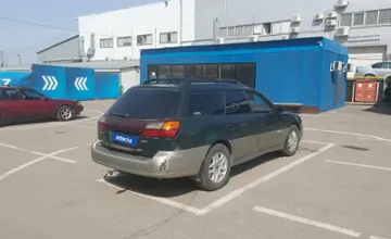 Subaru Outback 2001 года за 3 000 000 тг. в Алматы фото 3