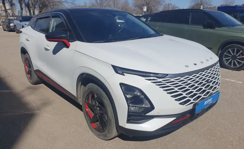 OMODA C5 2023 года за 8 500 000 тг. в Актобе фото 3