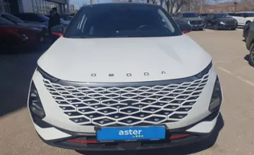 OMODA C5 2023 года за 8 500 000 тг. в Актобе фото 2