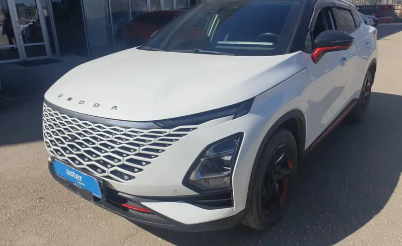 OMODA C5 2023 года за 8 500 000 тг. в Актобе