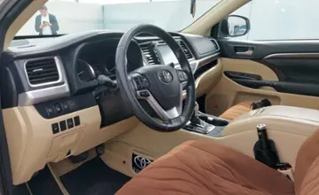 Toyota Highlander 2015 года за 15 000 000 тг. в Шымкент фото 5