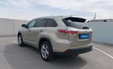 Toyota Highlander 2015 года за 15 000 000 тг. в Шымкент фото 4