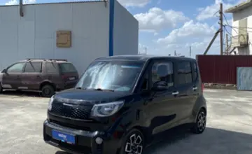 Kia Ray 2022 года за 5 500 000 тг. в Атырау фото 1