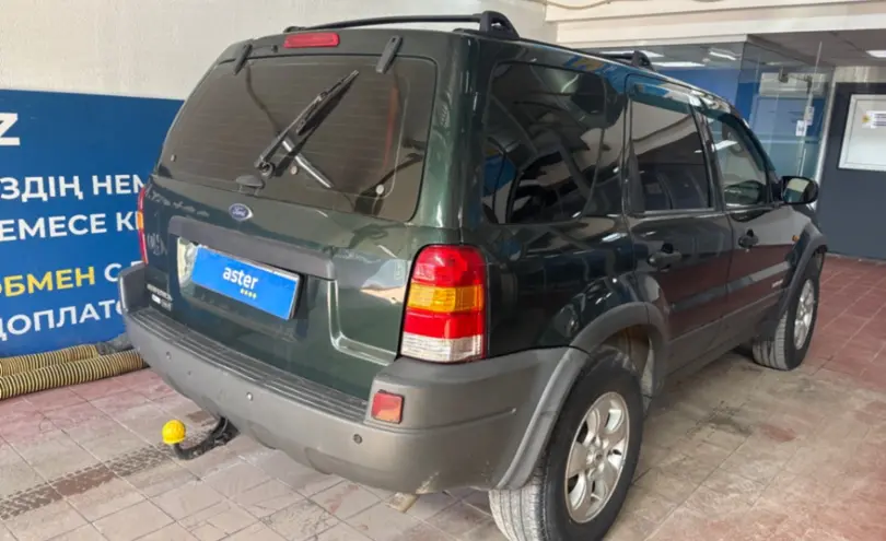 Ford Maverick 2001 года за 3 000 000 тг. в Астана фото 5
