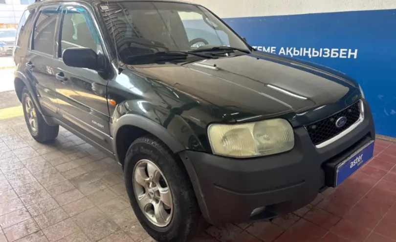 Ford Maverick 2001 года за 3 000 000 тг. в Астана фото 3
