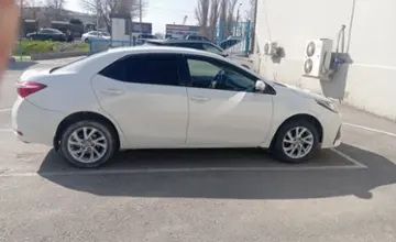 Toyota Corolla 2017 года за 6 500 000 тг. в Тараз фото 4
