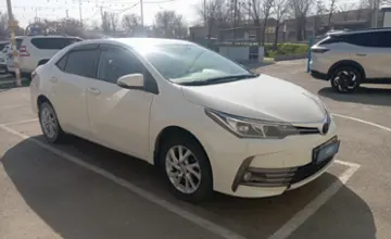 Toyota Corolla 2017 года за 6 500 000 тг. в Тараз фото 3