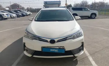 Toyota Corolla 2017 года за 6 500 000 тг. в Тараз фото 2