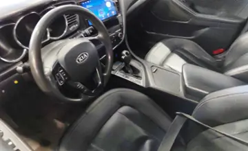 Kia K5 2011 года за 5 500 000 тг. в Астана фото 5