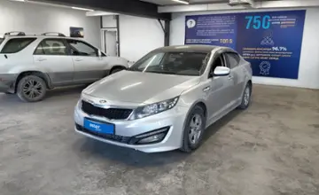 Kia K5 2011 года за 5 500 000 тг. в Астана фото 1