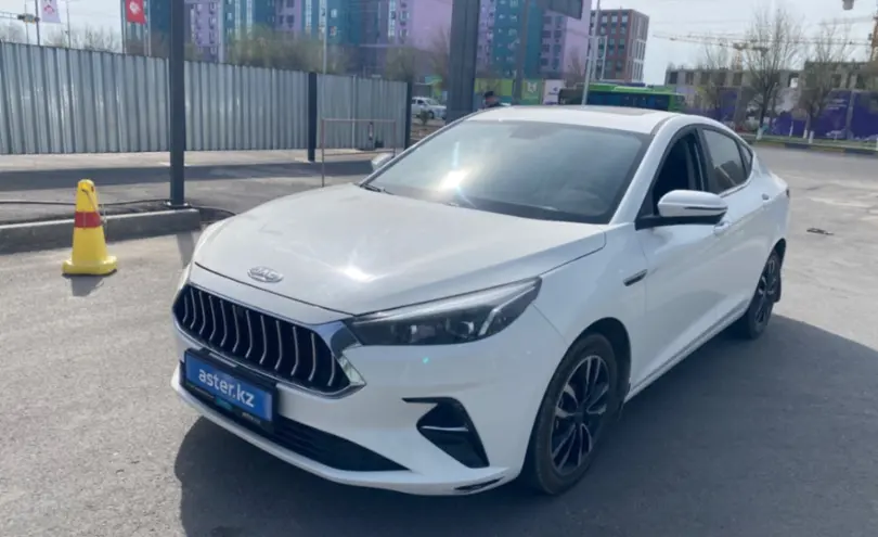 JAC J7 2023 года за 6 500 000 тг. в Шымкент