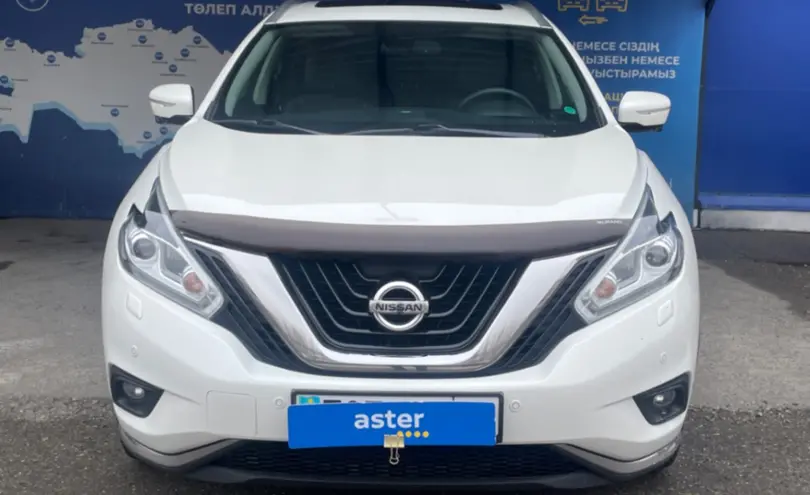 Nissan Murano 2017 года за 12 000 000 тг. в Усть-Каменогорск фото 2