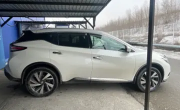 Nissan Murano 2017 года за 12 000 000 тг. в Усть-Каменогорск фото 4