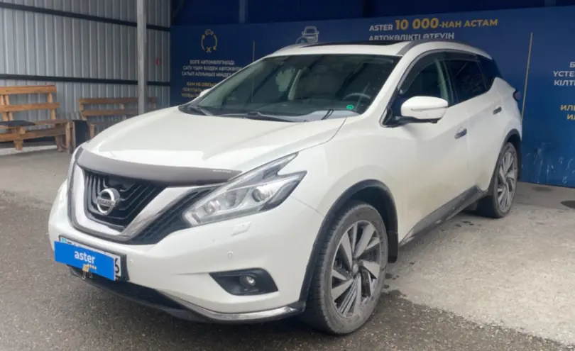 Nissan Murano 2017 года за 12 000 000 тг. в Усть-Каменогорск