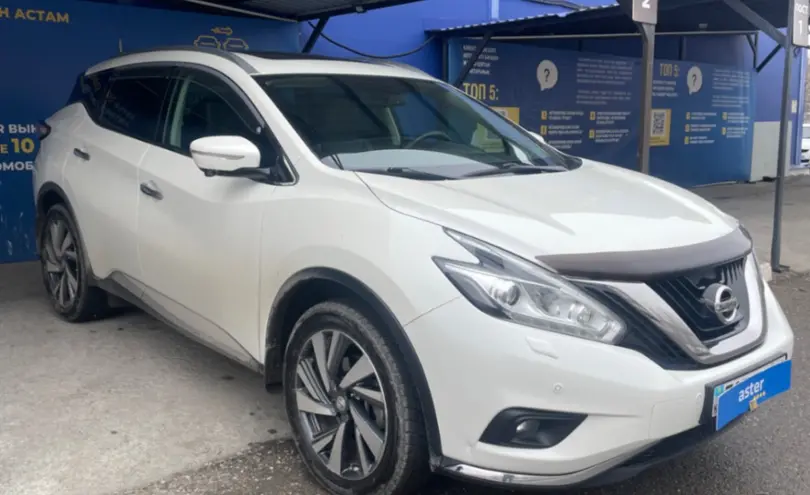 Nissan Murano 2017 года за 12 000 000 тг. в Усть-Каменогорск фото 3