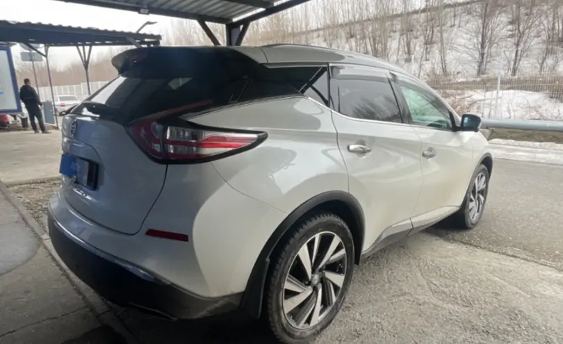 Nissan Murano 2017 года за 12 000 000 тг. в Усть-Каменогорск фото 5