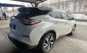 Nissan Murano 2017 года за 12 000 000 тг. в Усть-Каменогорск