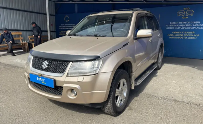 Suzuki Grand Vitara 2010 года за 7 200 000 тг. в Усть-Каменогорск