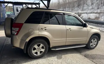 Suzuki Grand Vitara 2010 года за 7 200 000 тг. в Усть-Каменогорск фото 4