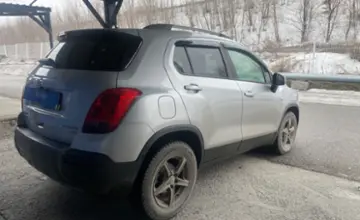 Chevrolet Tracker 2013 года за 5 200 000 тг. в Усть-Каменогорск