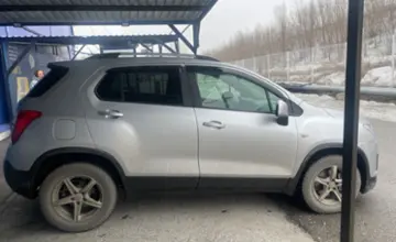 Chevrolet Tracker 2013 года за 5 200 000 тг. в Усть-Каменогорск фото 4