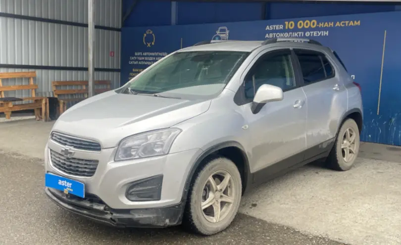 Chevrolet Tracker 2013 года за 5 200 000 тг. в Усть-Каменогорск