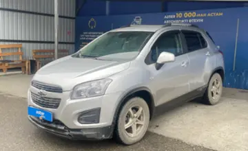 Chevrolet Tracker 2013 года за 5 200 000 тг. в Усть-Каменогорск фото 1