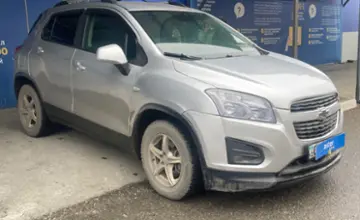 Chevrolet Tracker 2013 года за 5 200 000 тг. в Усть-Каменогорск фото 3
