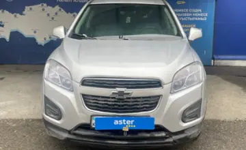 Chevrolet Tracker 2013 года за 5 200 000 тг. в Усть-Каменогорск фото 2