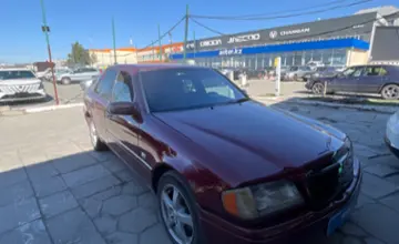 Mercedes-Benz C-Класс 1995 года за 2 000 000 тг. в Талдыкорган фото 3