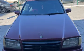 Mercedes-Benz C-Класс 1995 года за 2 000 000 тг. в Талдыкорган фото 2