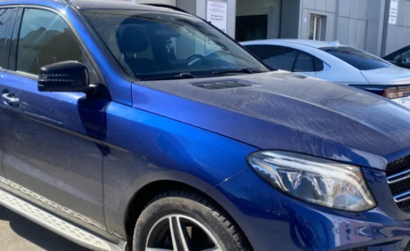 Mercedes-Benz GLE 2017 года за 16 000 000 тг. в Костанай фото 3
