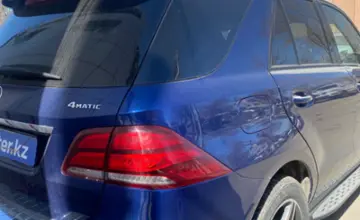 Mercedes-Benz GLE 2017 года за 16 000 000 тг. в Костанай