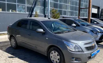 Chevrolet Cobalt 2022 года за 4 500 000 тг. в Караганда фото 3