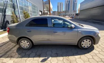Chevrolet Cobalt 2022 года за 4 500 000 тг. в Караганда фото 4