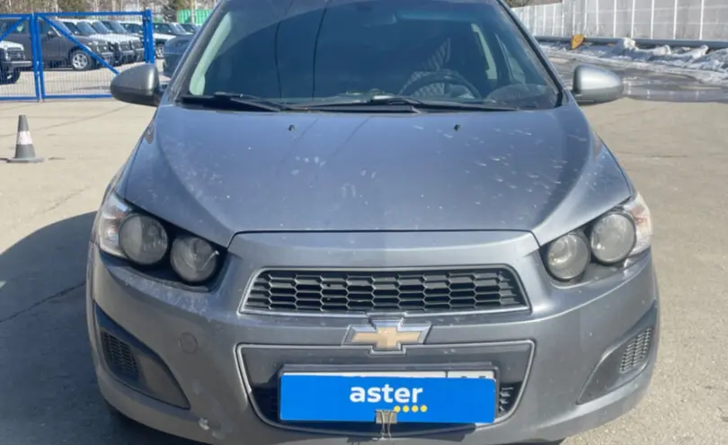 Chevrolet Aveo 2013 года за 3 200 000 тг. в Усть-Каменогорск фото 2