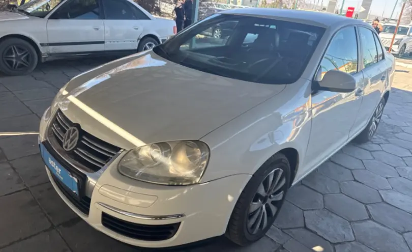 Volkswagen Jetta 2007 года за 3 000 000 тг. в Талдыкорган
